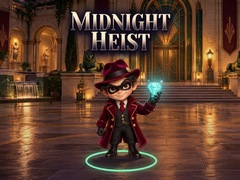 Игра Midnight Heist