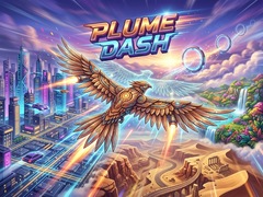 Игра Plume Dash