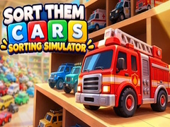 Игра Sort Them Cars Sorting Simulator