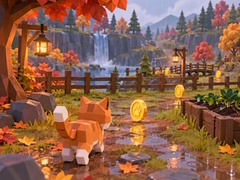 Игра Autumn Pets