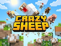 Игра Crazy Sheep