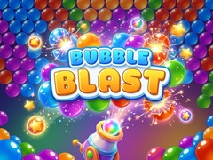 Игра Bubble Blast