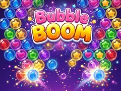 Игра Bubble Boom