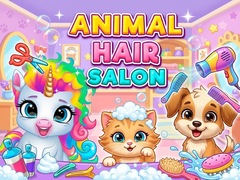 Игра Animal Hair Salon