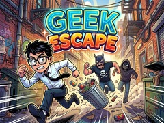 Игра Geek Escape
