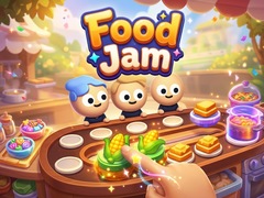Игра Food Jam