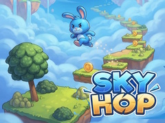 Игра SKY HOP
