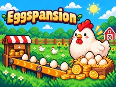 Игра Eggspansion