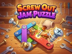 Игра Screw Out Jam Puzzle