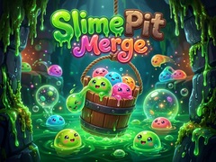 Игра Slime Pit Merge