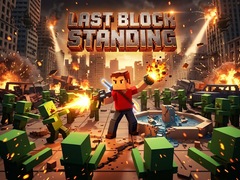 Игра Last Block Standing