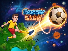 Игра Soccer Orbit
