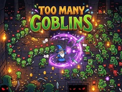 Игра Too Many Goblins
