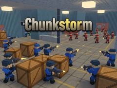 Игра Chunkstorm