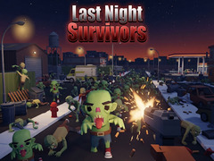 Игра Last Night Survivors