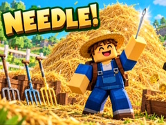 Игра Needle!
