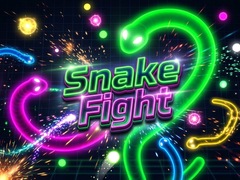 Игра Snake Fight