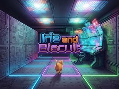 Игра Iris and Biscuit