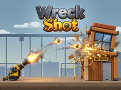 Игра Wreck Shot