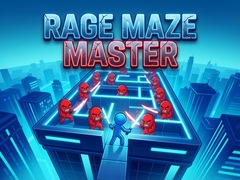 Игра Rage Maze Master!