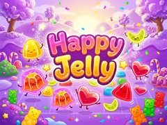 Игра Happy jelly