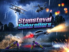 Игра Stunsteval Siderollers
