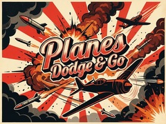 Игра Planes Dodge & Go