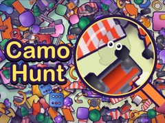 Игра Camo Hunt