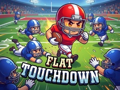 Игра Flat Touchdown