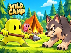 Игра Wild Camp