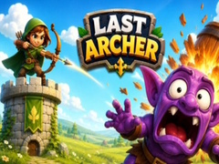 Игра Last Archer