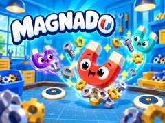 Игра Magnado