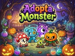 Игра Adopta Monster