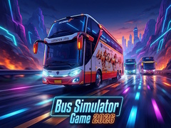 Игра Bus Simulator Game 2026