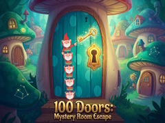 Игра 100 Doors: Mystery Room Escape
