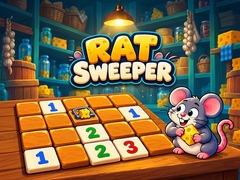 Игра Rat Sweeper
