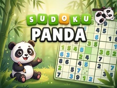 Игра Sudoku Panda