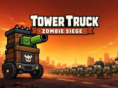 Игра Tower Truck: Zombie Siege