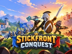 Игра Stickfront Conquest