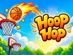 Игра Hoop Hop