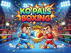 Игра KO Pals Boxing
