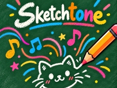 Игра Sketchtone