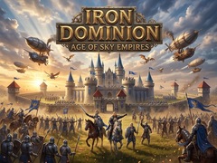 Игра Iron Dominion: Age of Sky Empires