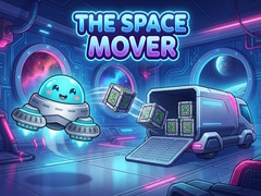 Игра The Space Mover