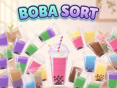 Игра Boba Sort