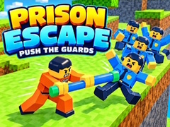 Игра Prison Escape Push the Guards