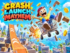 Игра Crash Launch Mayhem