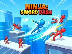 Игра Ninja: Sword Dash