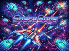 Игра Space Bugs