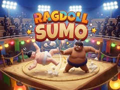 Игра Ragdoll Sumo